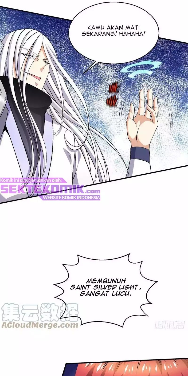 Dushi Xian Wang chapter 268 halaman 18