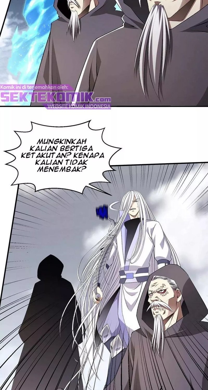 Dushi Xian Wang Bab 269 halaman 10