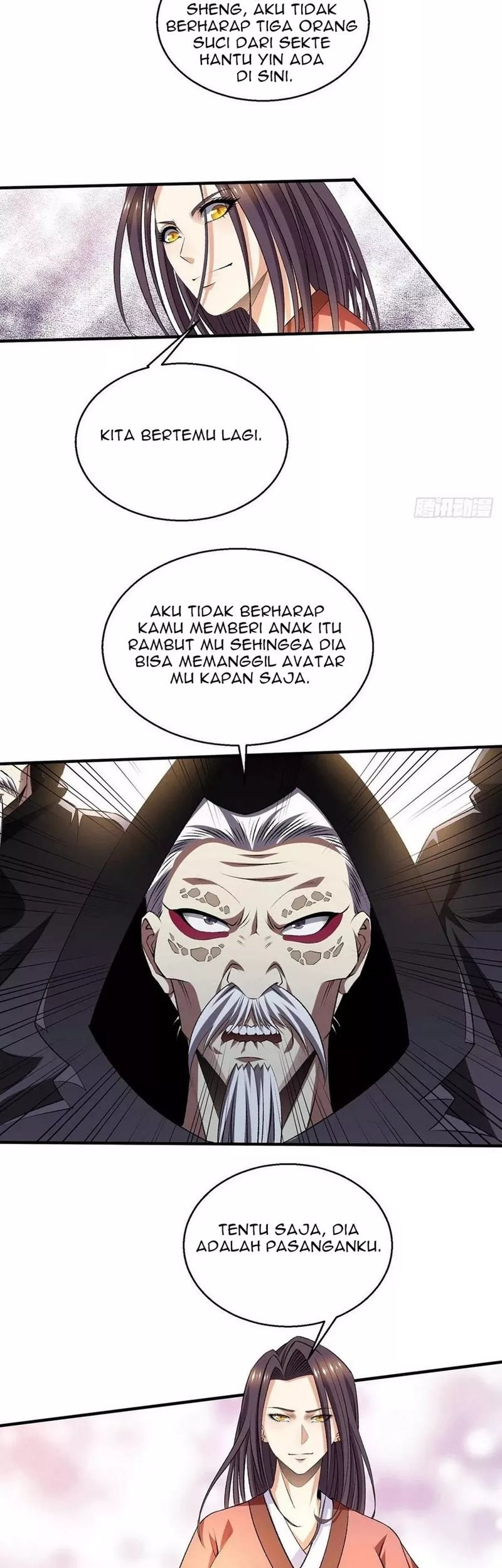 Dushi Xian Wang Bab 269 halaman 19