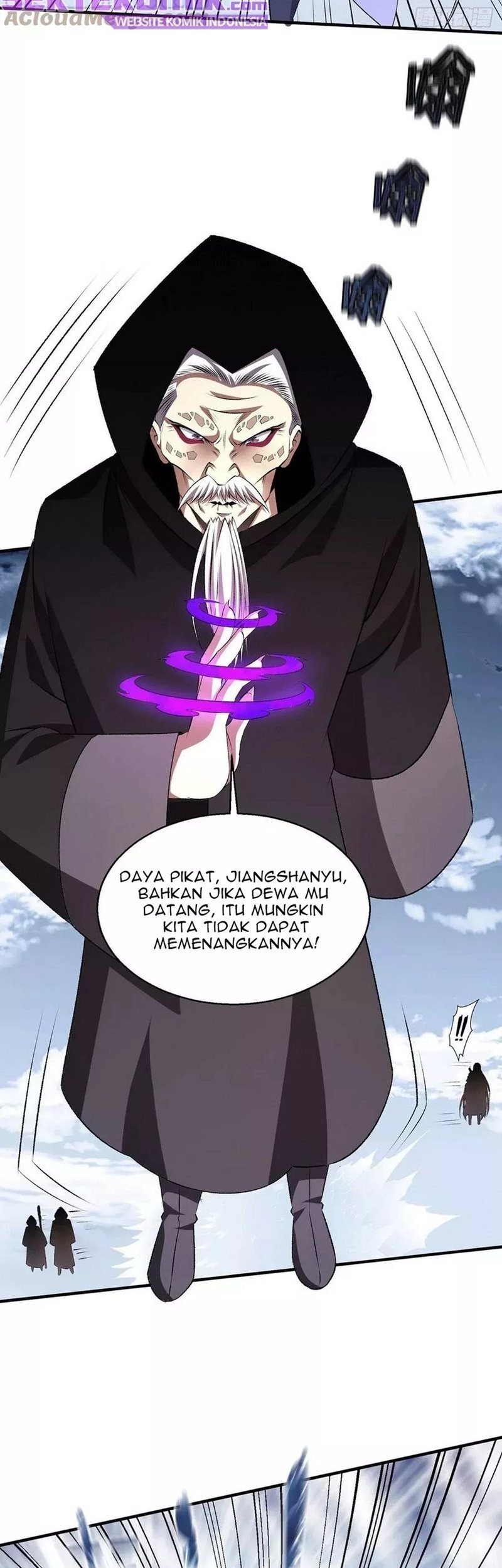 Dushi Xian Wang Bab 269 halaman 23