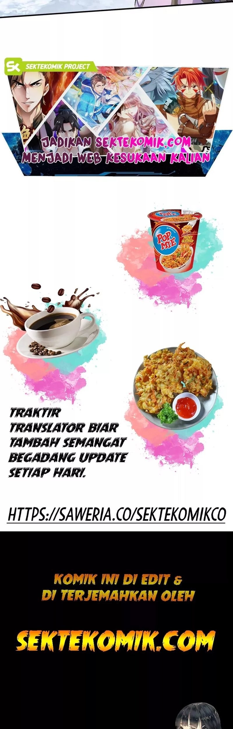 Dushi Xian Wang Bab 269 halaman 27