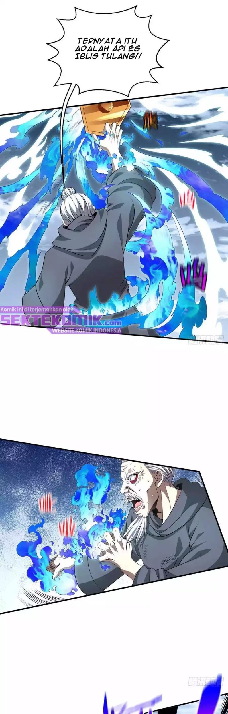 Dushi Xian Wang chapter 271 halaman 3