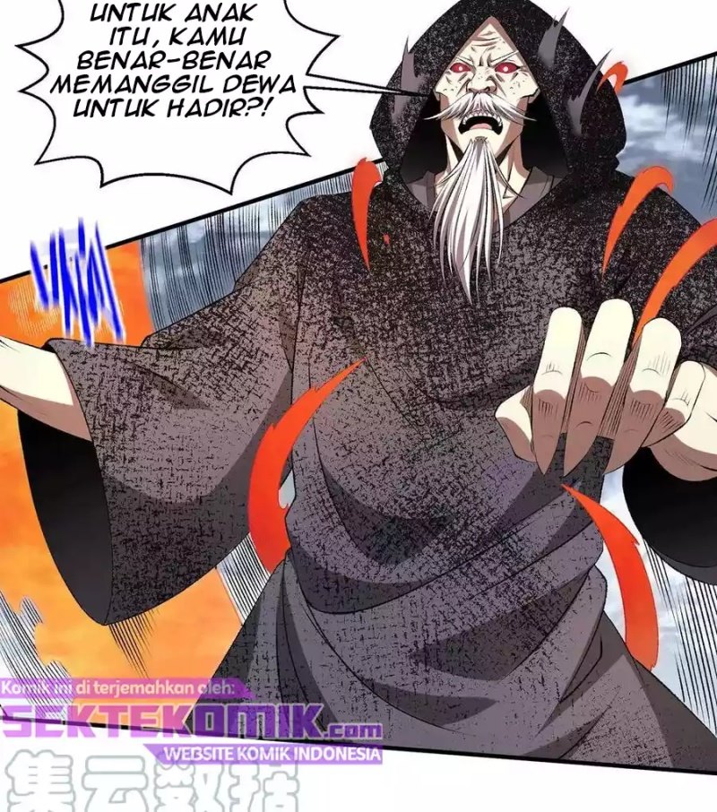 Dushi Xian Wang chapter 271 halaman 11
