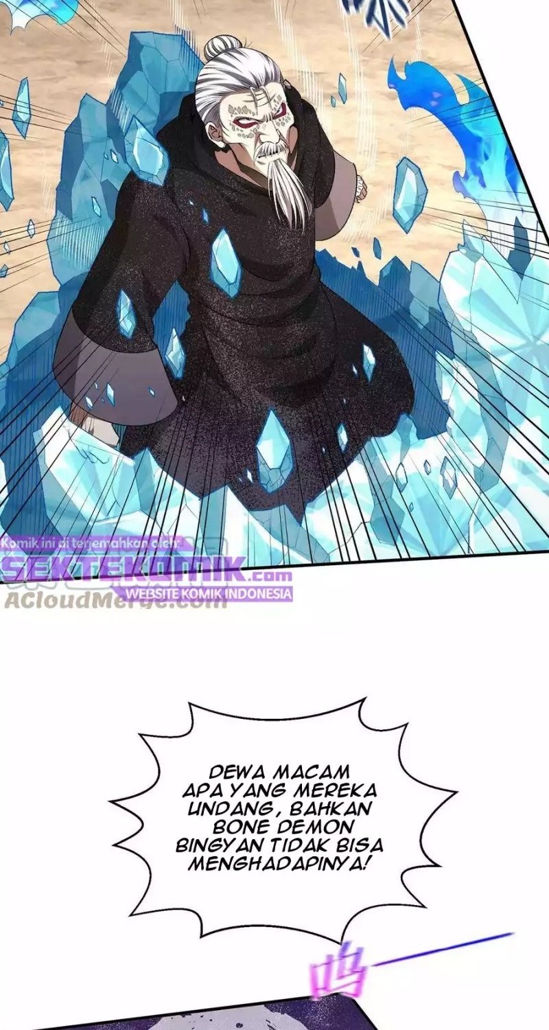 Dushi Xian Wang chapter 271 halaman 19