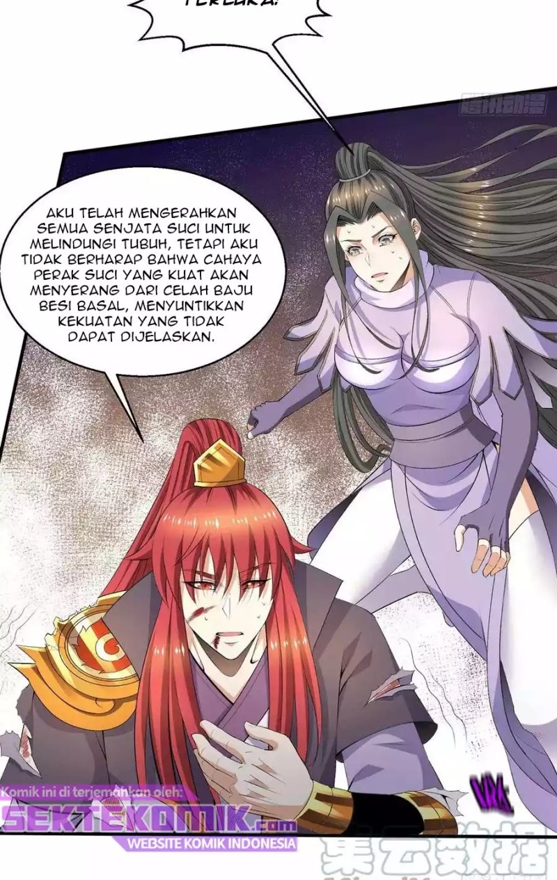 Dushi Xian Wang Bab 273 halaman 5