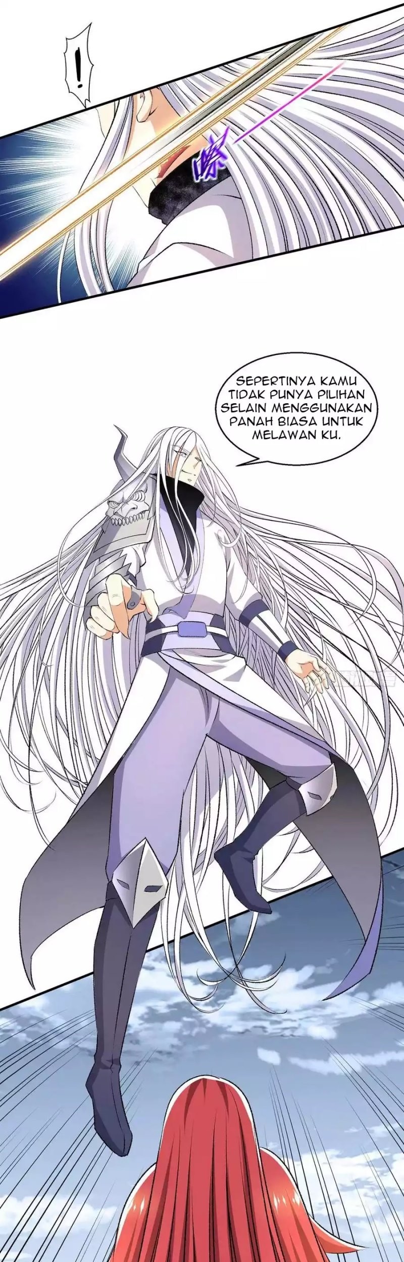Dushi Xian Wang Bab 273 halaman 24