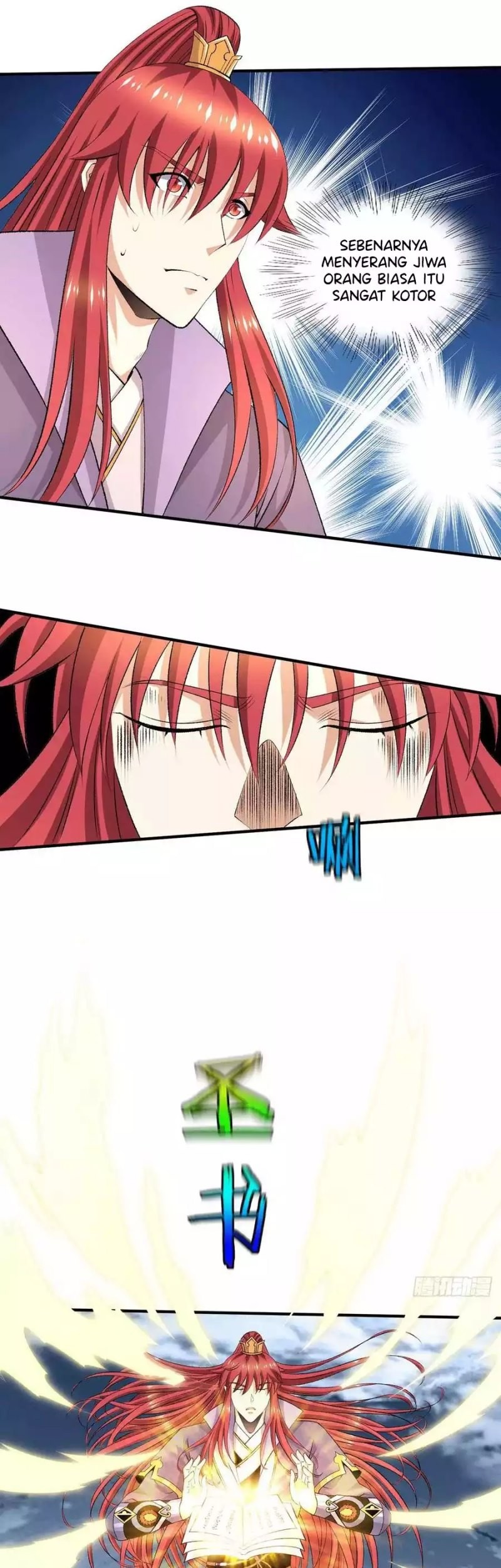 Dushi Xian Wang chapter 275 halaman 6