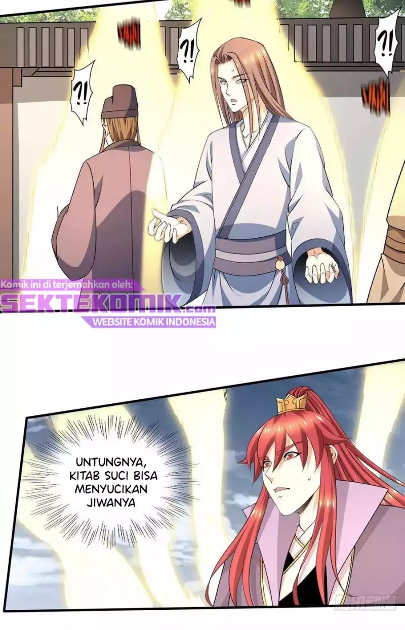 Dushi Xian Wang chapter 275 halaman 8