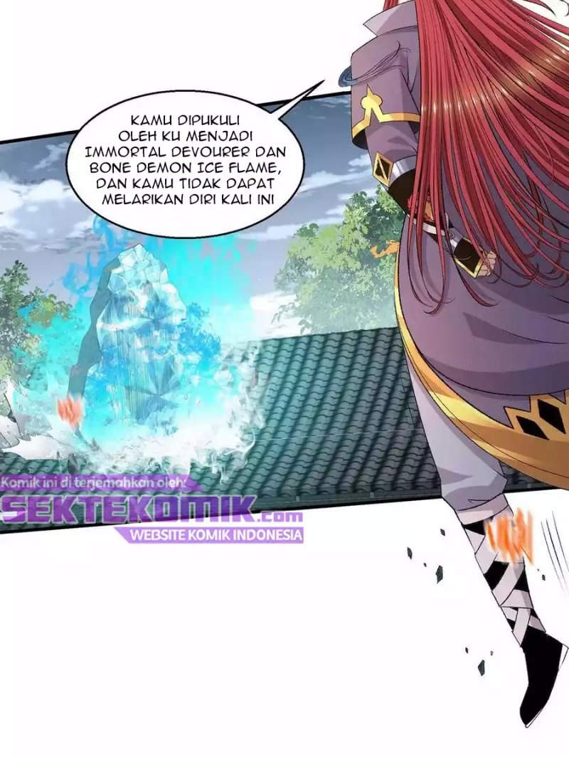 Dushi Xian Wang chapter 275 halaman 14