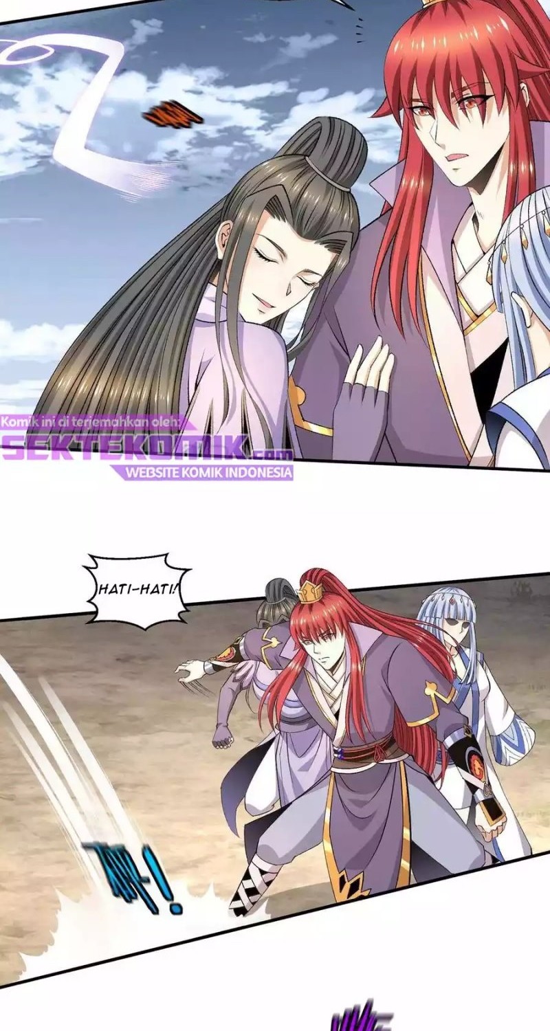 Dushi Xian Wang chapter 275 halaman 19