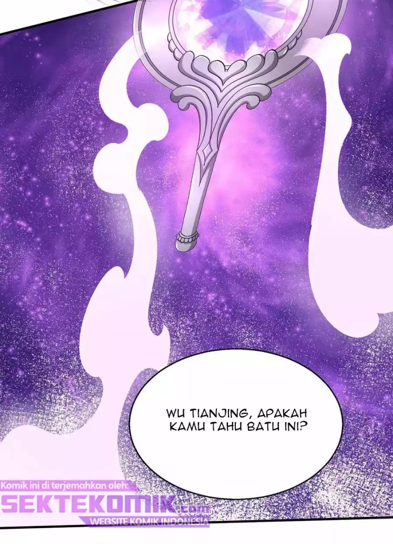 Dushi Xian Wang chapter 276 halaman 8