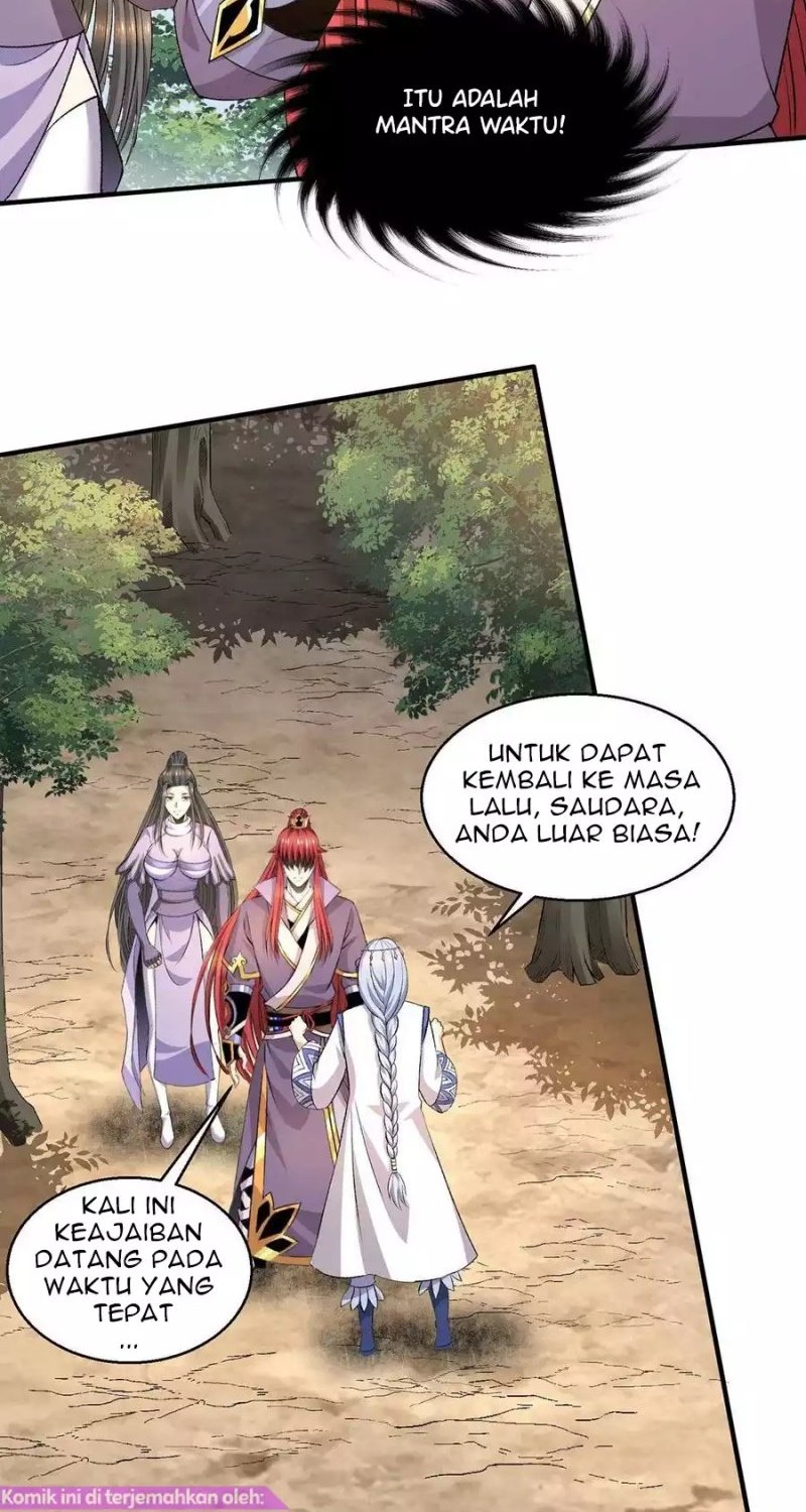 Dushi Xian Wang chapter 276 halaman 10