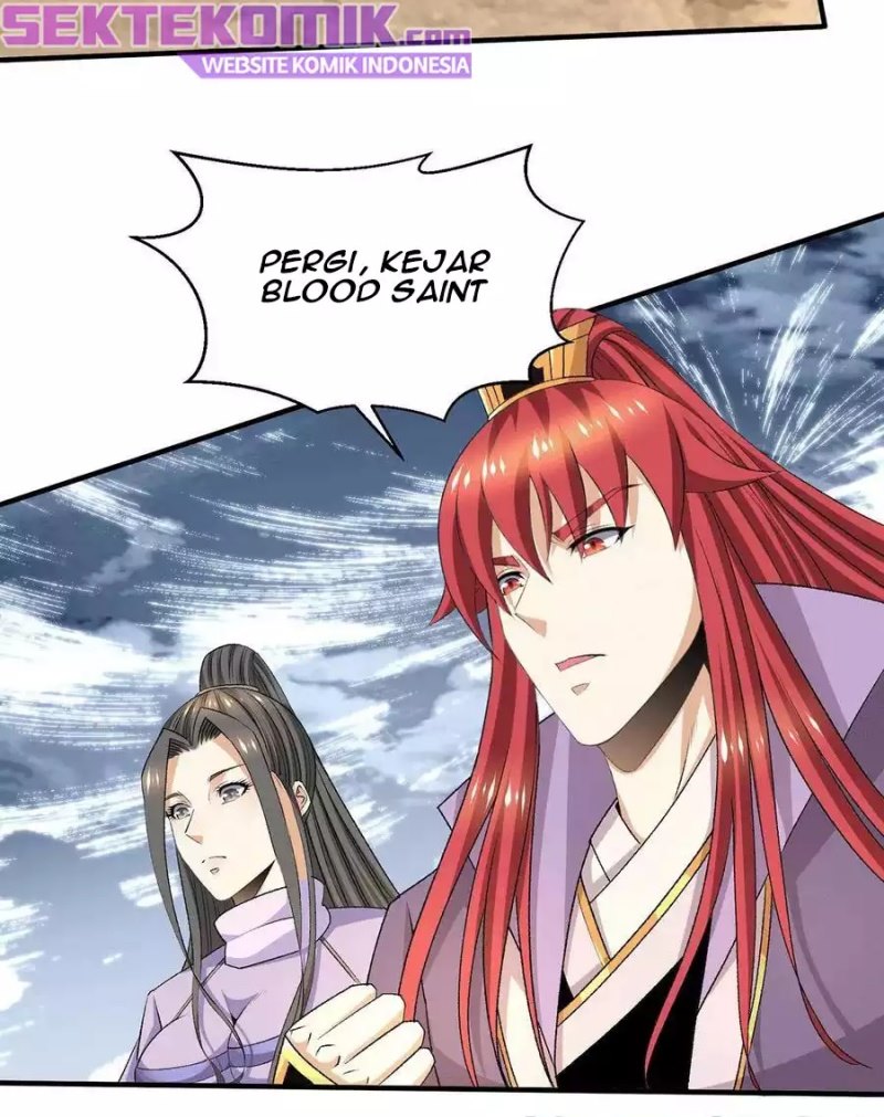 Dushi Xian Wang chapter 276 halaman 11