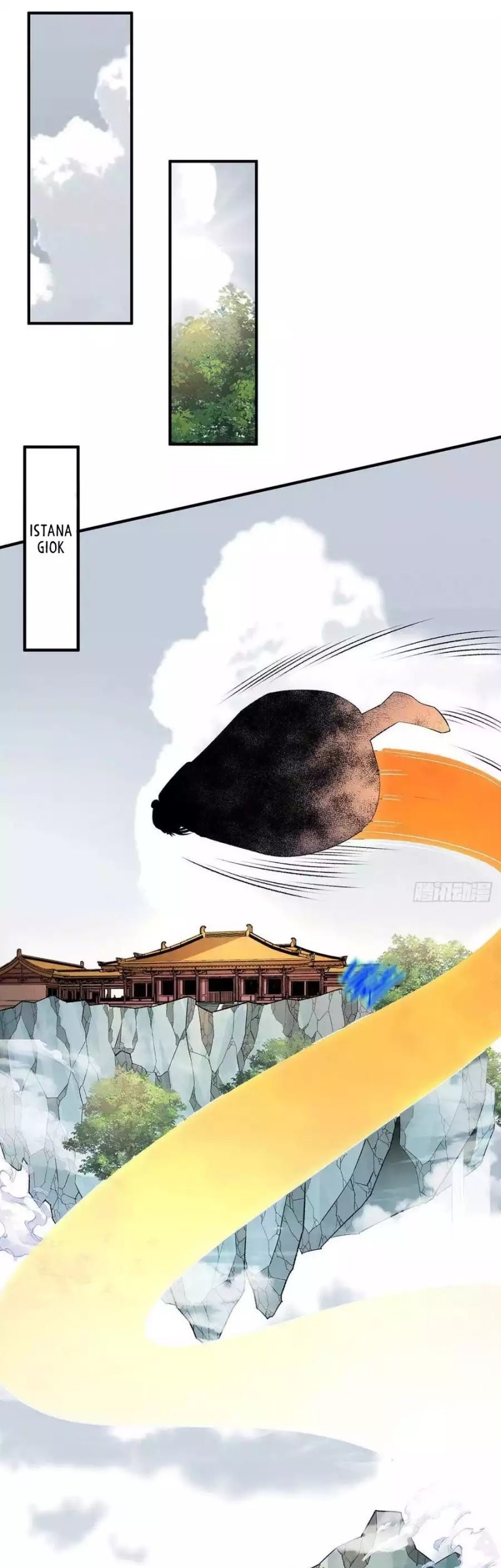 Dushi Xian Wang chapter 276 halaman 12