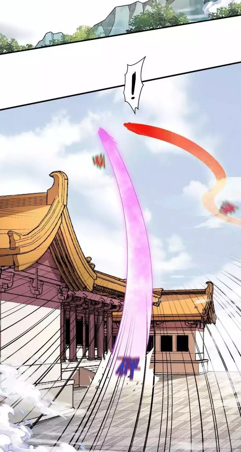 Dushi Xian Wang chapter 276 halaman 13