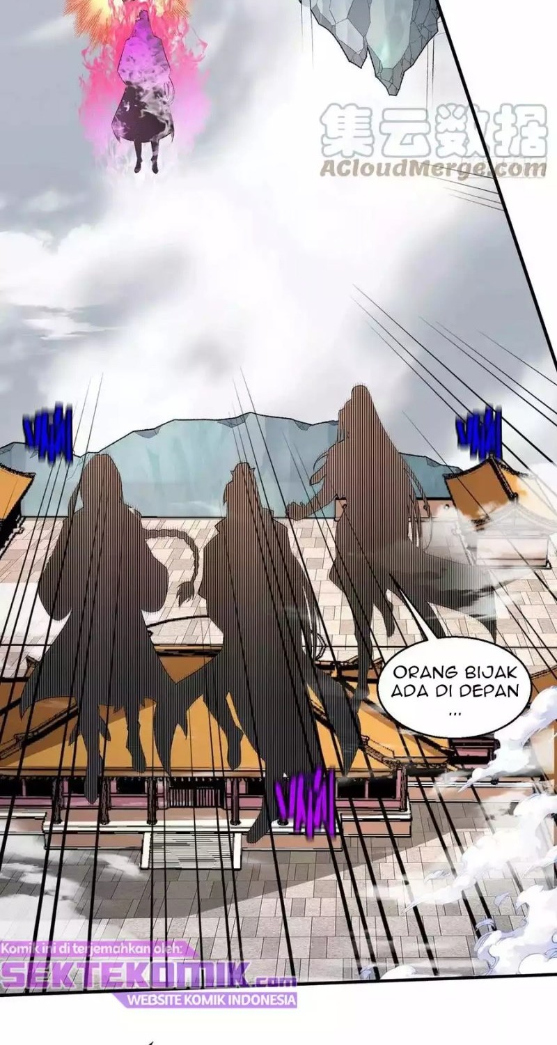 Dushi Xian Wang chapter 276 halaman 16