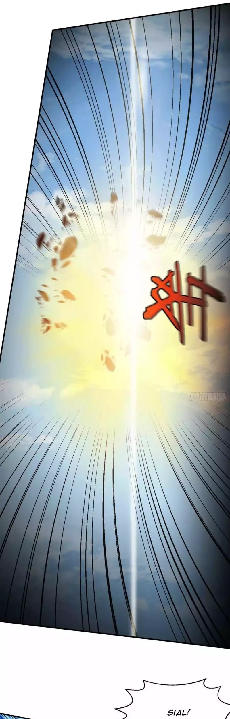 Dushi Xian Wang chapter 276 halaman 18