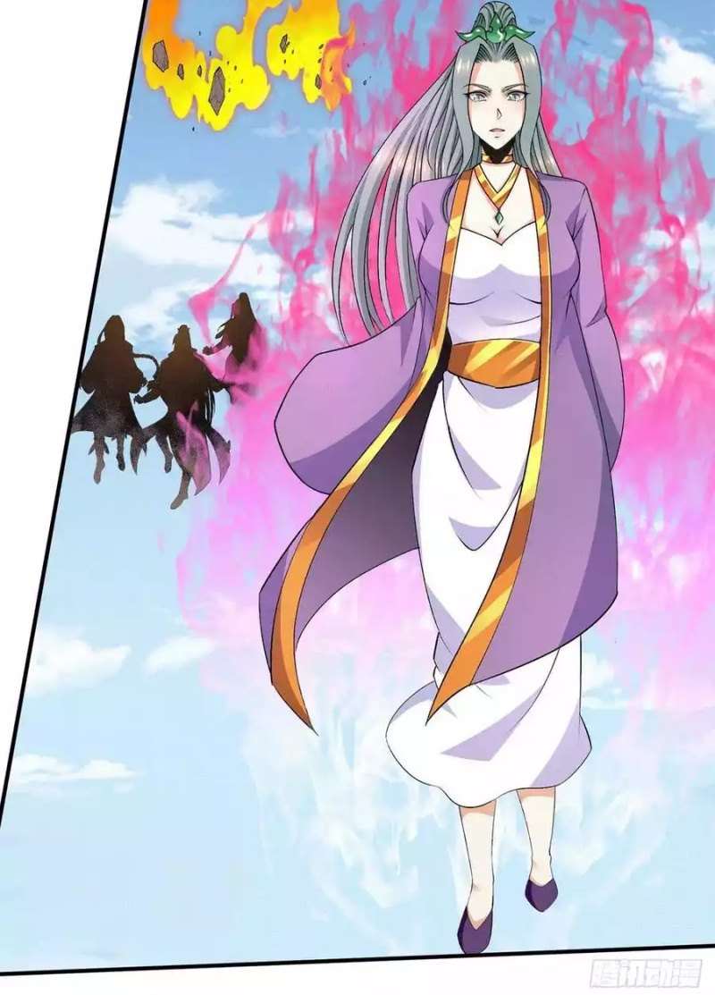 Dushi Xian Wang chapter 276 halaman 20