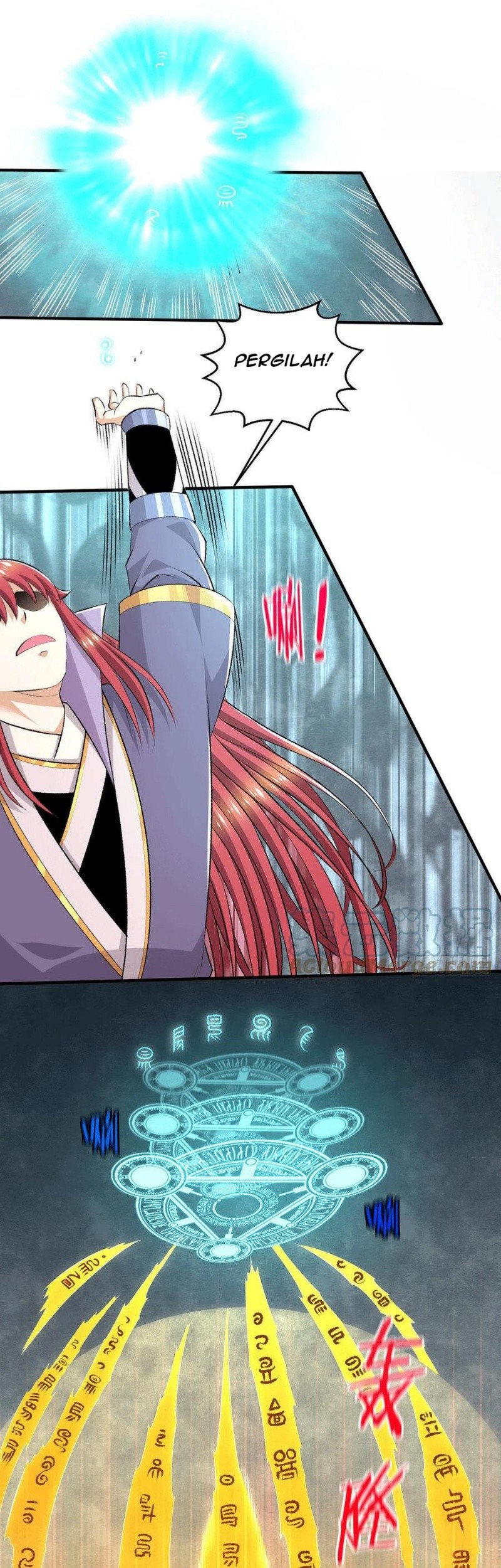 Dushi Xian Wang chapter 278 halaman 12