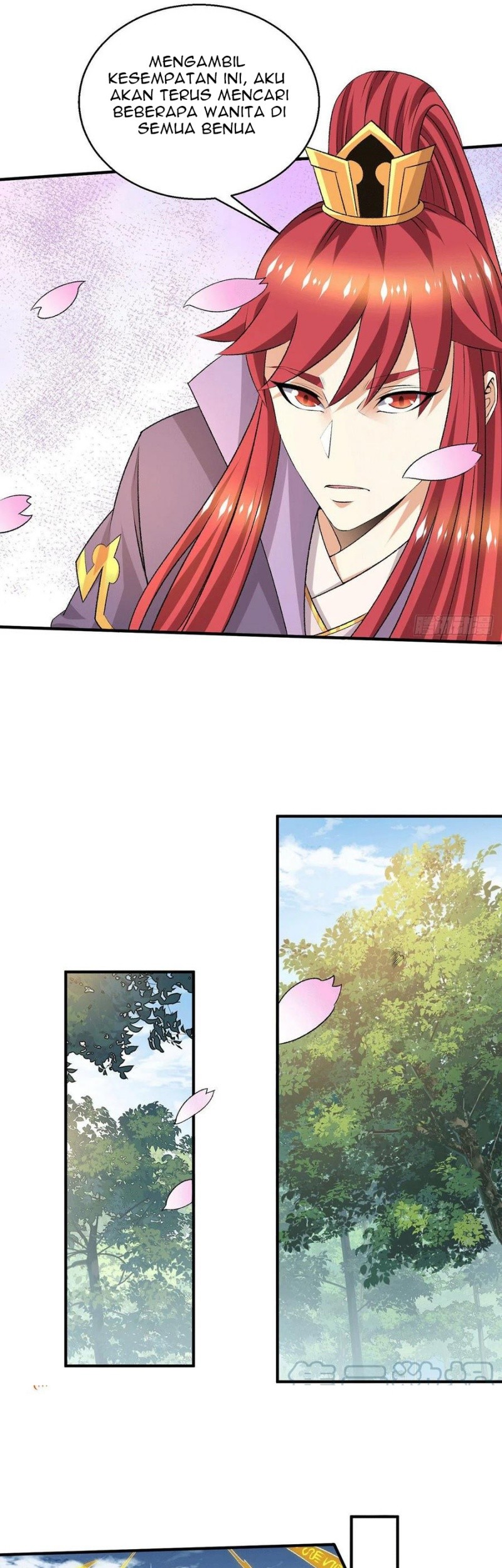 Dushi Xian Wang chapter 278 halaman 17