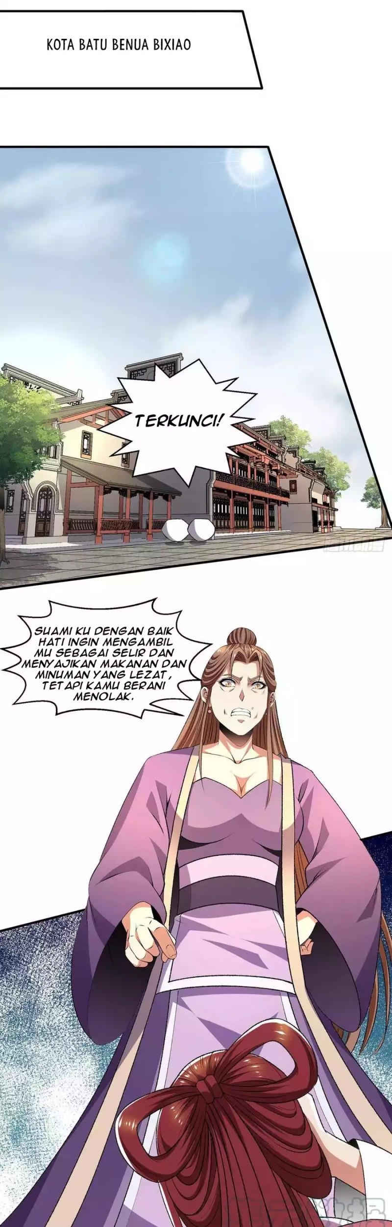 Dushi Xian Wang chapter 279 halaman 3