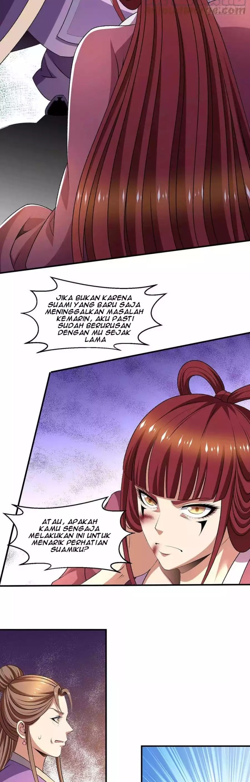 Dushi Xian Wang chapter 279 halaman 4