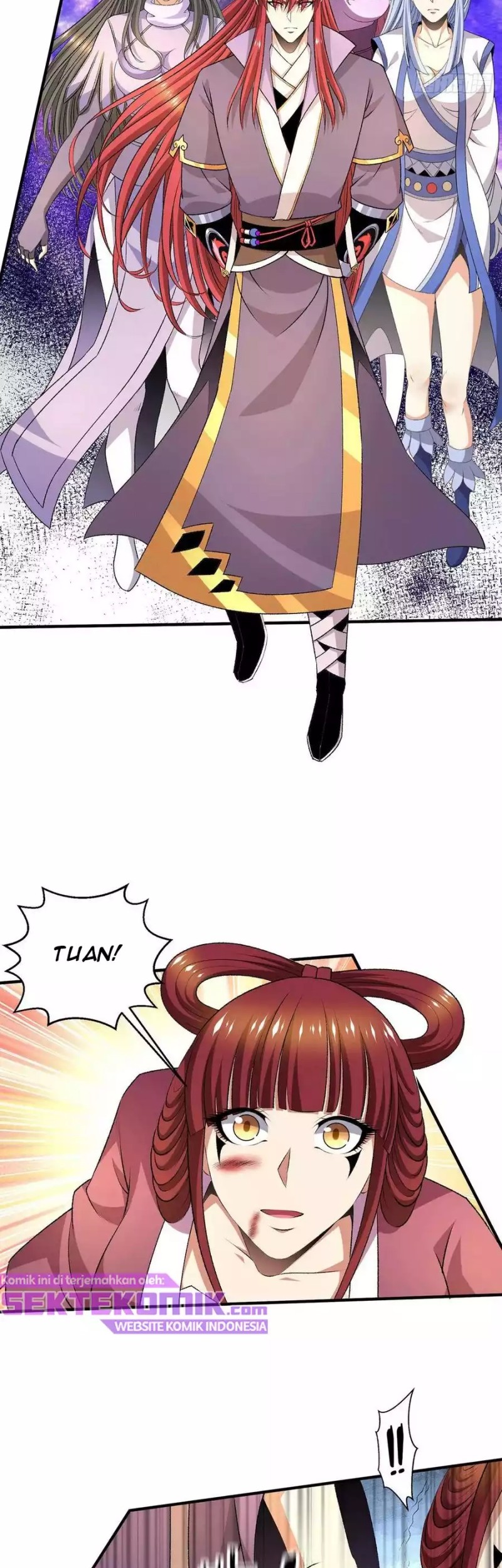 Dushi Xian Wang chapter 279 halaman 7