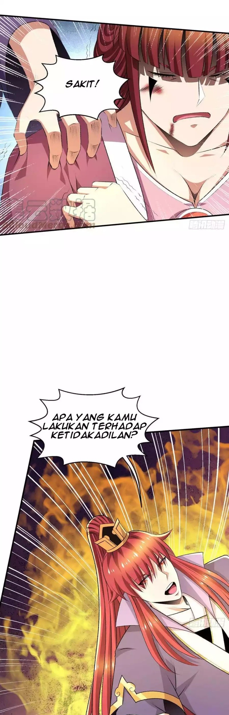 Dushi Xian Wang chapter 279 halaman 9
