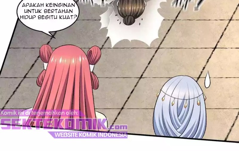 Dushi Xian Wang chapter 279 halaman 20