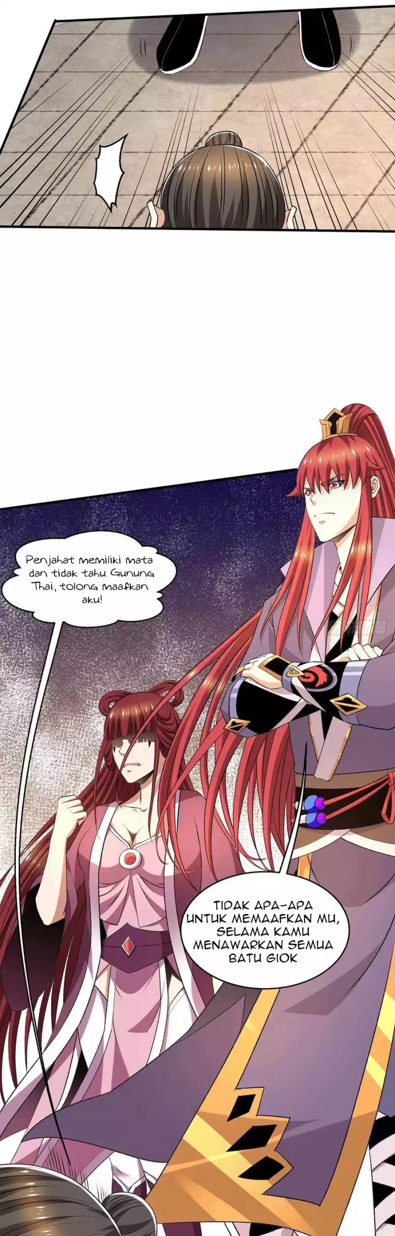 Dushi Xian Wang chapter 279 halaman 21