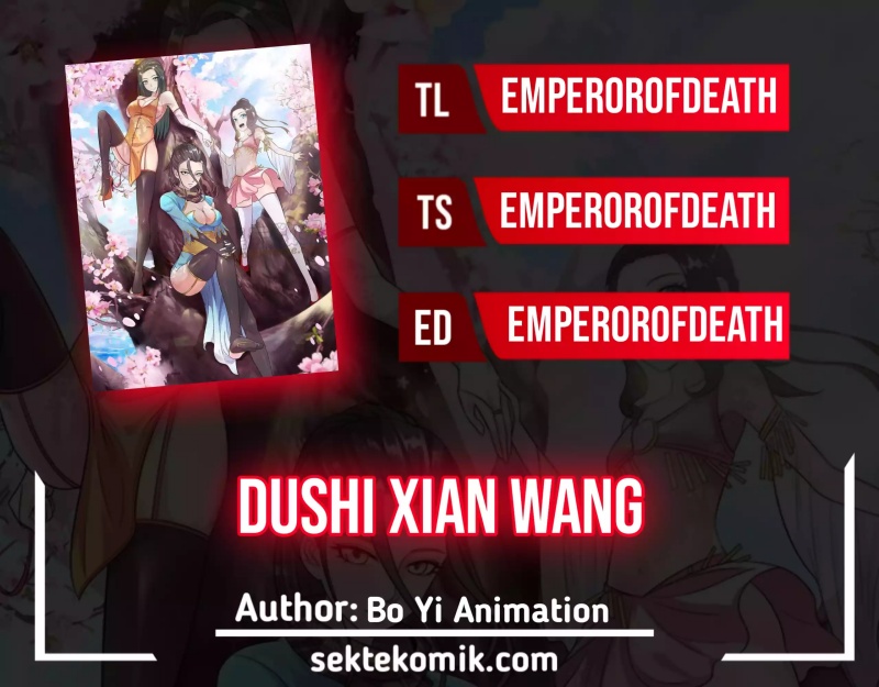 Dushi Xian Wang chapter 281 halaman 1