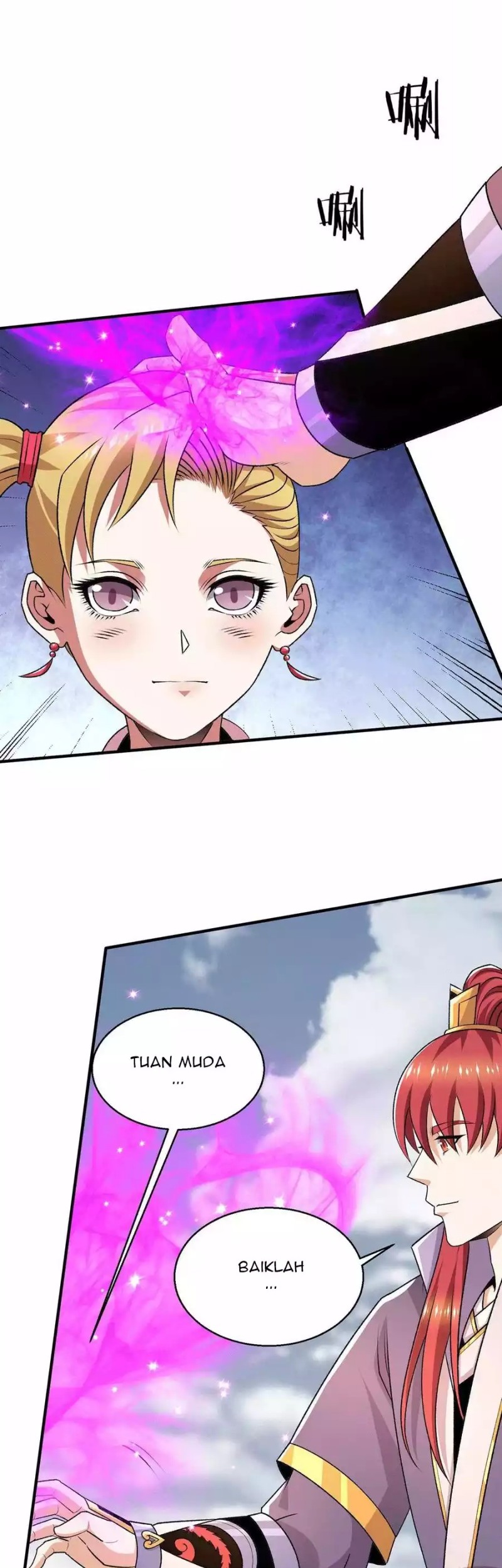 Dushi Xian Wang chapter 281 halaman 8