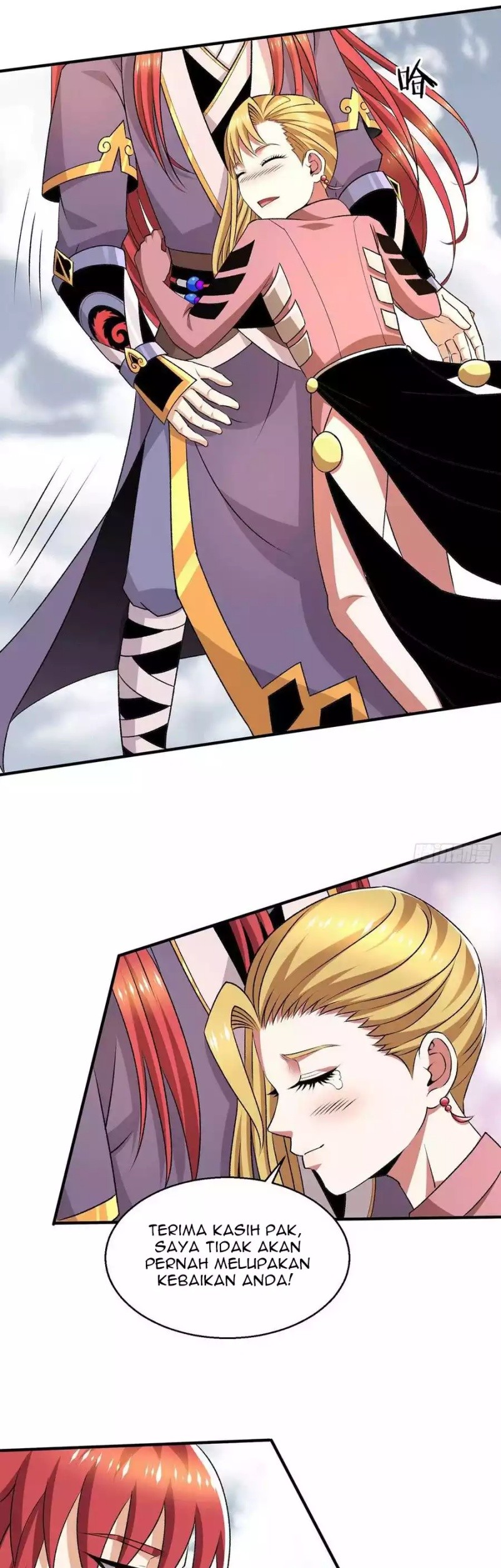Dushi Xian Wang chapter 281 halaman 10