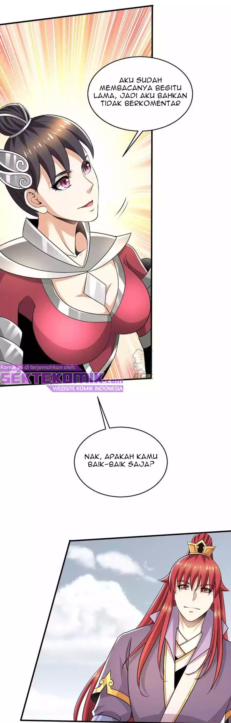 Dushi Xian Wang chapter 281 halaman 24