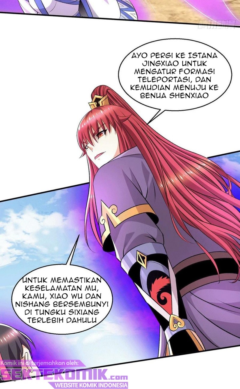 Dushi Xian Wang chapter 282 halaman 11