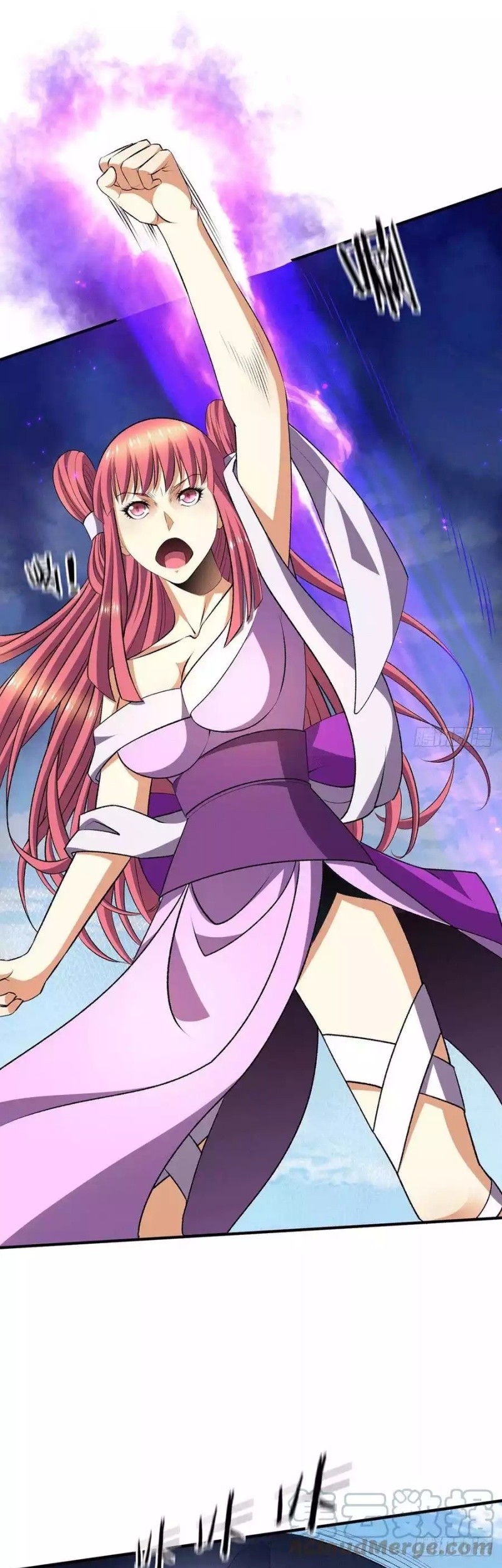 Dushi Xian Wang chapter 284 halaman 5