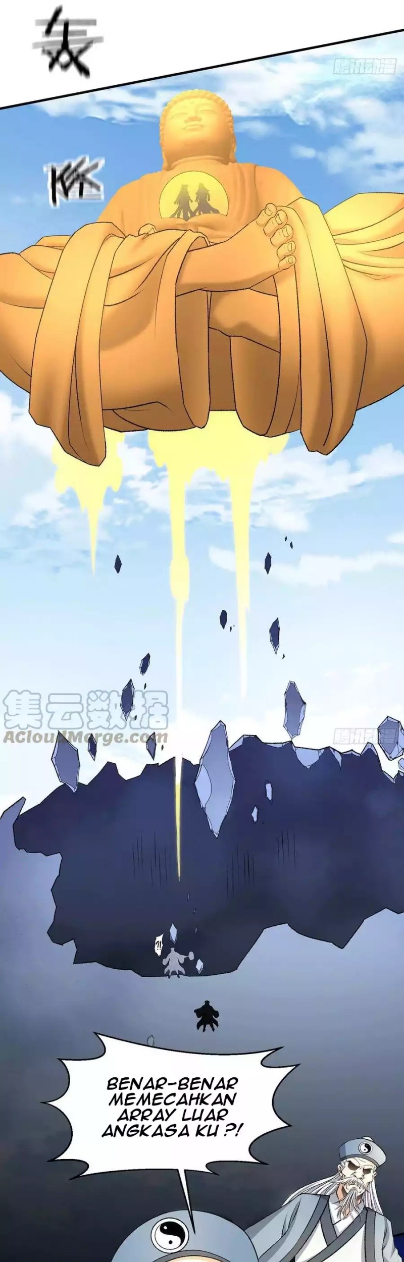 Dushi Xian Wang chapter 284 halaman 11