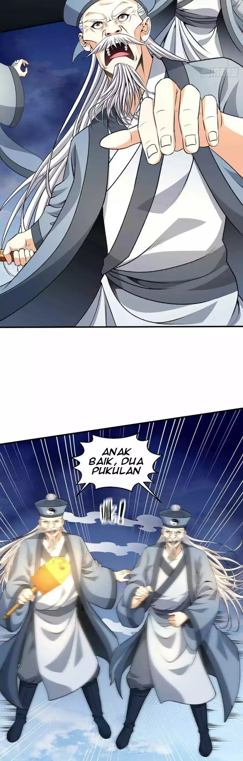 Dushi Xian Wang chapter 284 halaman 12