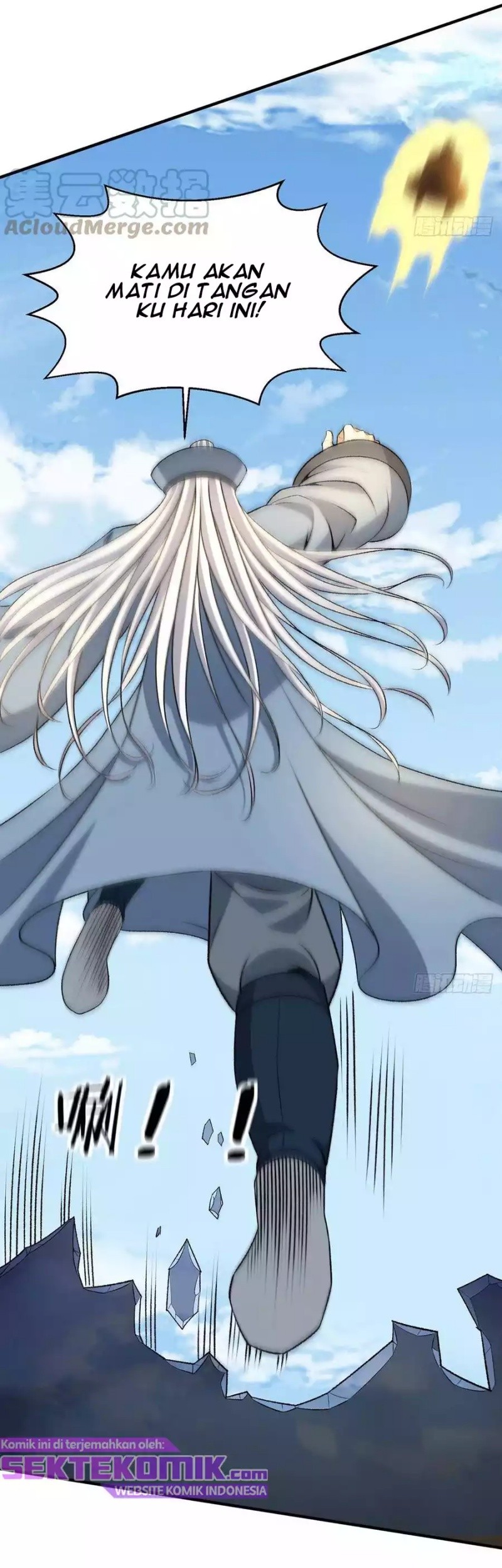 Dushi Xian Wang chapter 284 halaman 14