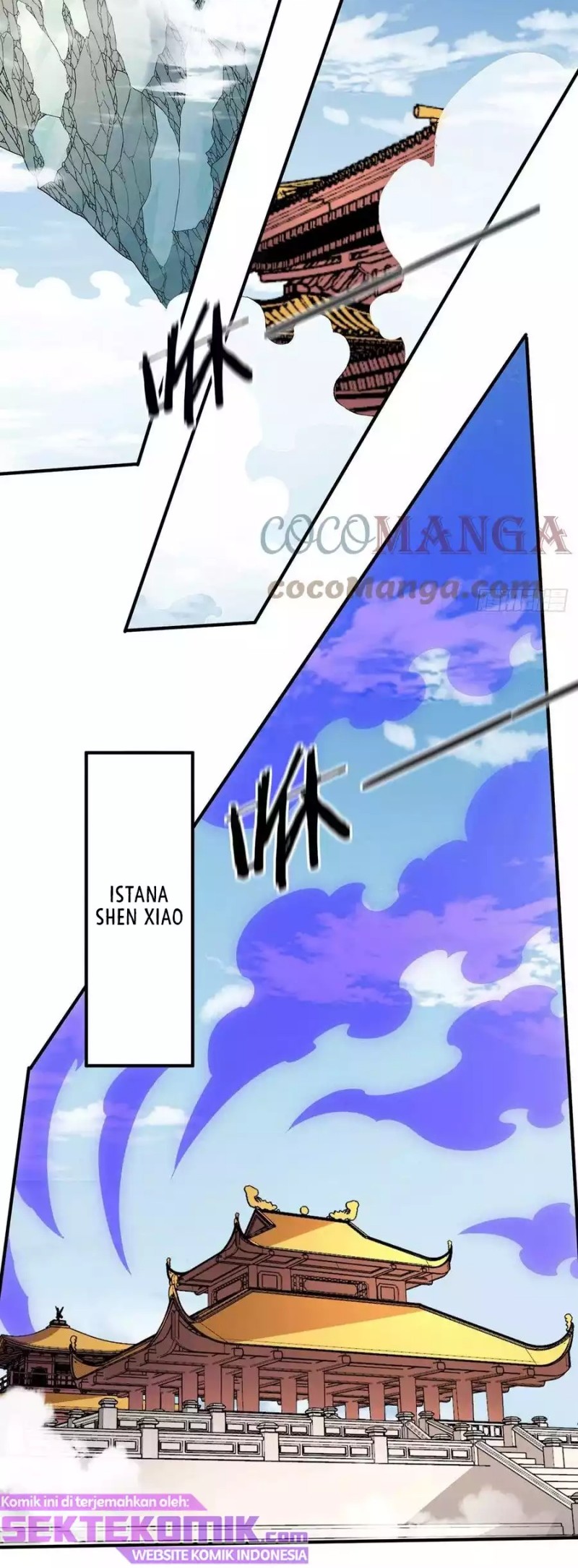 Dushi Xian Wang Bab 285 halaman 10