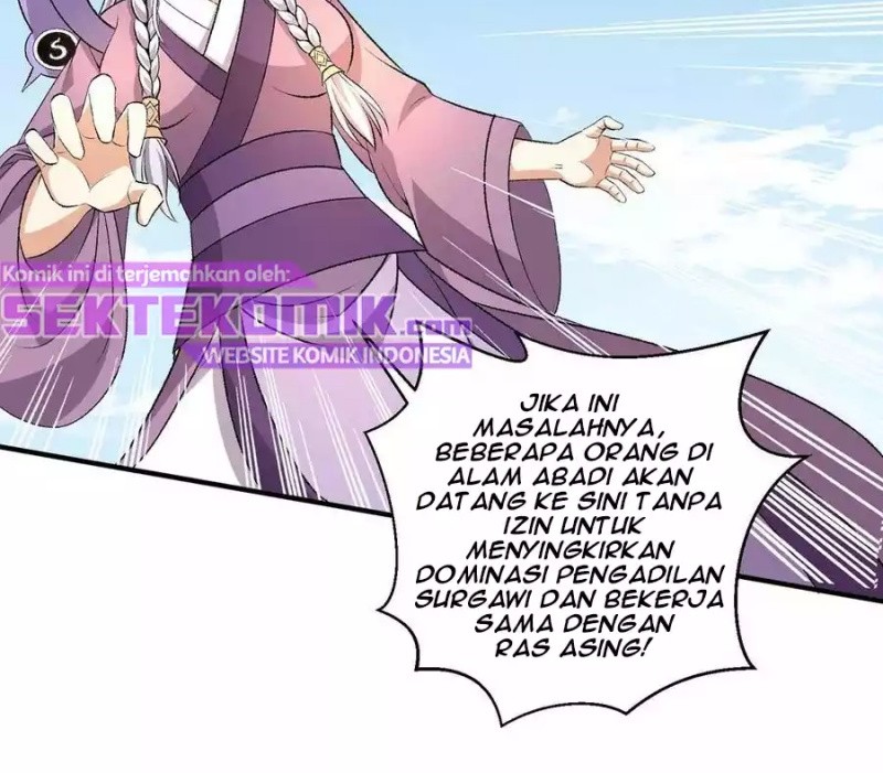 Dushi Xian Wang chapter 286 halaman 14