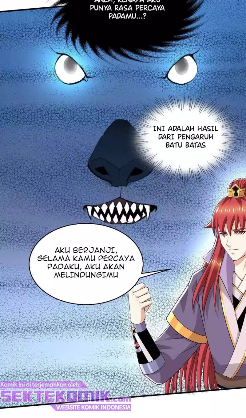 Dushi Xian Wang chapter 286 halaman 19
