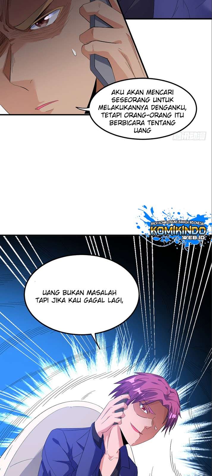 Dushi Xian Wang chapter 3 halaman 10