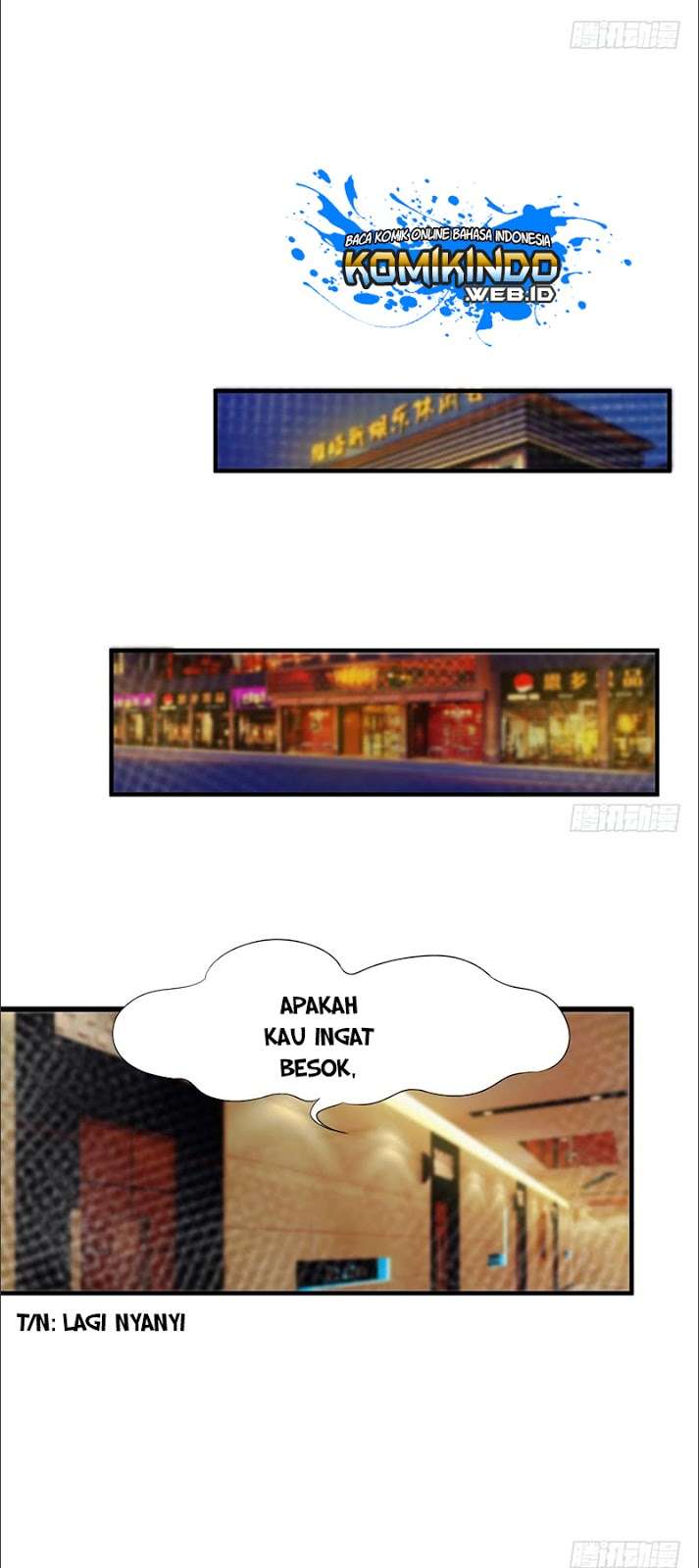 Dushi Xian Wang chapter 3 halaman 20