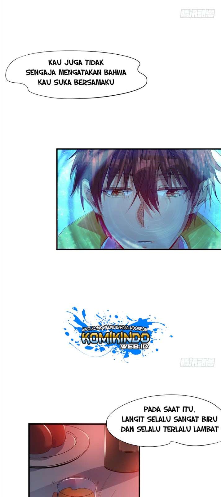 Dushi Xian Wang chapter 3 halaman 22