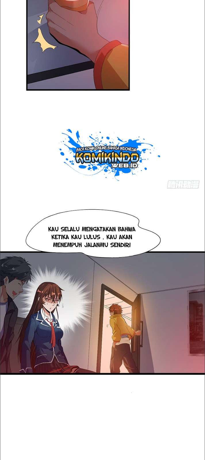 Dushi Xian Wang chapter 3 halaman 23
