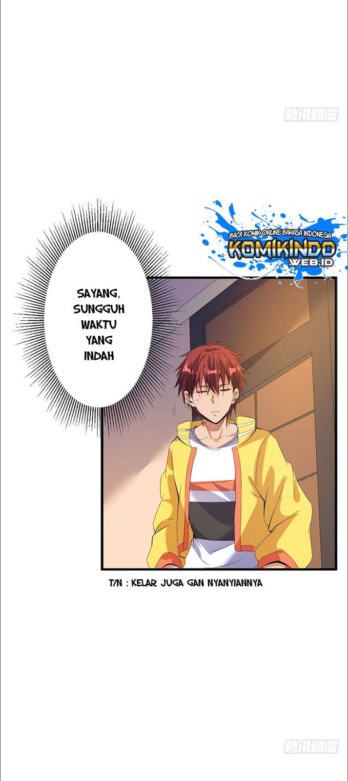 Dushi Xian Wang chapter 3 halaman 24