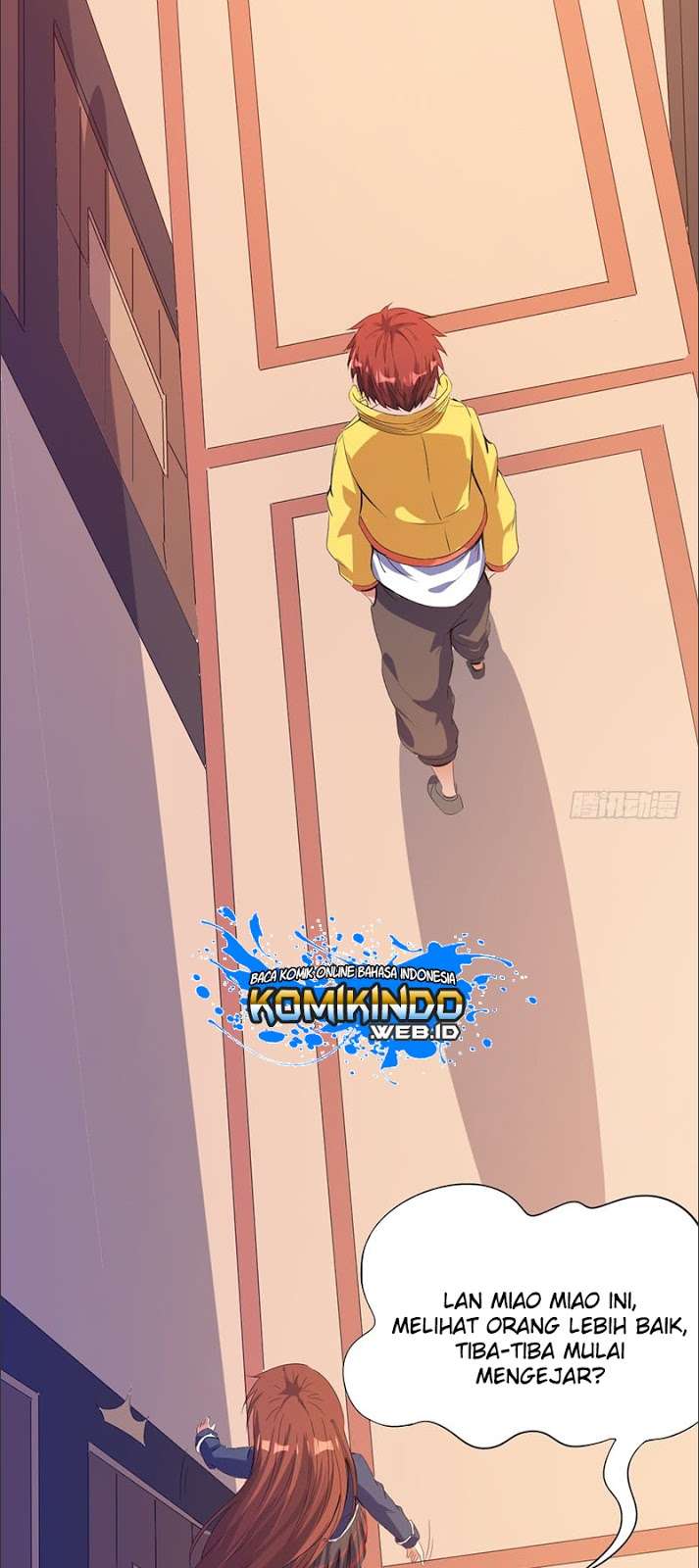 Dushi Xian Wang chapter 3 halaman 26