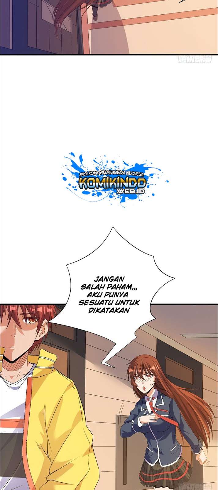 Dushi Xian Wang chapter 3 halaman 27
