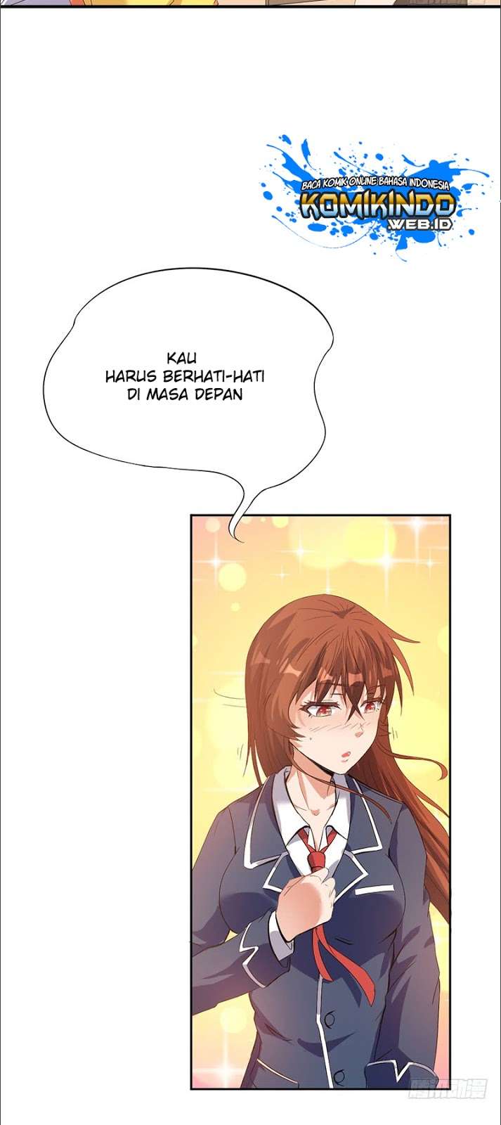 Dushi Xian Wang chapter 3 halaman 28